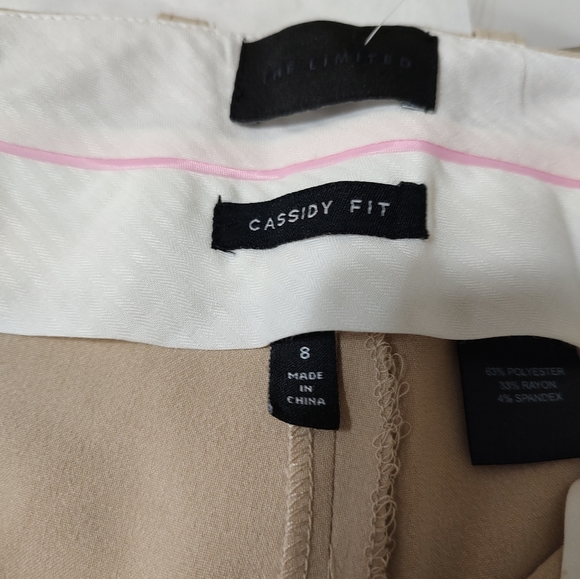 Women's Crop Pants - Picture 5 of 5